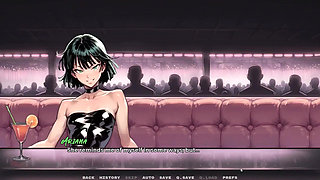 My New Girlfriend Taboo Hentai Game Ep.61 Swinger Couple Having Sex in the Club Vip Booth!
