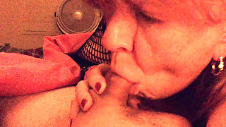 Granny Carmen's Heavenly Throwback Blowjob Compilation 52816fapcomp