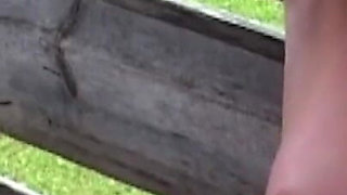 German teen extreme ass fucked