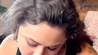 I Fucked the Pizza Delivery Guy!