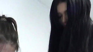 Sock Girls Want to Trample and Milk Him!