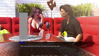 Awam 2 Sophia Real Fuck Edition - Sophia Plays Cuckold Right in Front of Liam - Part 1