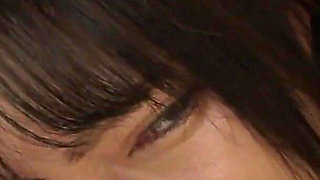 133cm Maid Uniform Cosplayer Massive on the a-cup Body That Is Still Growing