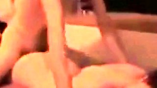 Kinky Norwegian Couple's Homemade BDSM Sex Tape