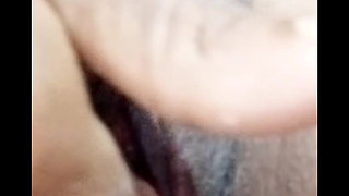 Video with Hot Girlfriend Creamy Romance