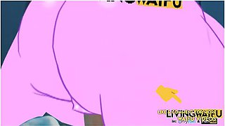 Jessica Roberts In 21 Years Hentai Version # 7 Anime Waifu Ridding Animation Big Ass Cosplay