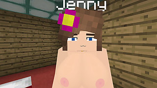 Fucked Busty Hot Jenny - Gameplay