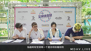 Mtvsq2-ep1 Goddess Sports Festival/phase 1/full Launch! the Contestants Are Here!