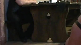 Mature Milf loves being whipped