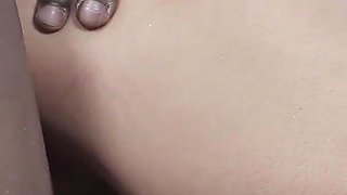 Naughty Girl Fucks with Two Dicks in an Amazing Threesome!