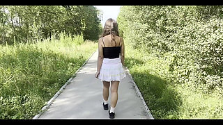 Finаlly Fоund А Hiddеn Раth Thаt’s Оnly Usеd During Thе Wоrk Wееk