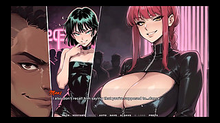 My New Girlfriend Taboo Hentai Game Ep.55 Caught Rubbing My Boner on My Best Friend's GF Ass in Night Club!