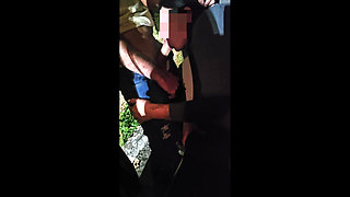 Unbelievable What She Did. Naughty Hotwife Fucks with Cocky Male