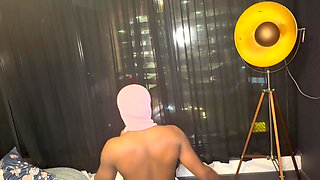 White Curvy Big Ass Teen Takes BBC for the First Time