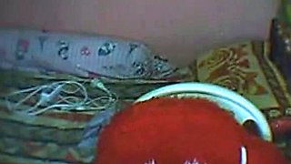 Filipina Granny on Webcam