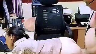 Secretary Wants a Raise - Office Fucking After Hours 300