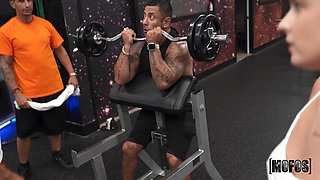 Lucas Frost's Sets Passion Turns Into Wild Heat