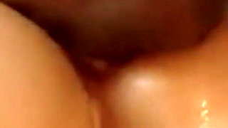 Thick Jewish Bubble Ass Destroyed by 13 Inch BBC