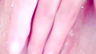 Soaked Arabian Pussy