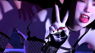 Bigbutts Digital Curves, Irresistible Desires - 3D Animation Hentai