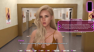 College Kings S2 Ep 1 - Joining Linds Campaign