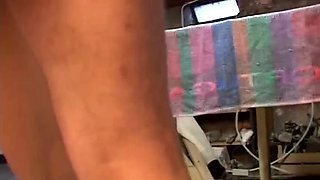 Beautiful blonde amateur gangbanged by real swingers