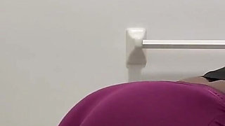 Underneath Camvu Desperate for Wee Squeezing My Pussy