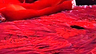 Horny Wife Cheating Her Husband with Her Boss Wearing Sexy Lingerie and Sucking and Fucking Like a Whore