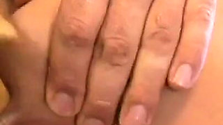 Daria Glower a Slutty MILF with a Lot of Hair on Her Pussy and Huge Breasts Gets Anal Penetrated and Mouth Filled