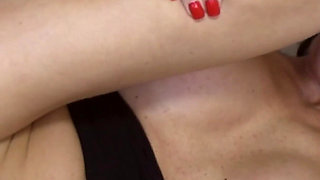 Angie Noir - Hungarian Slut