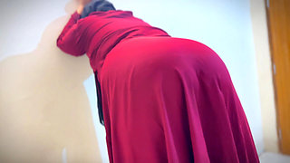 Hot Arabian Big Ass!