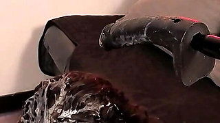 Live, I Get a Lot of Semen Exploded on Me Bukakkes