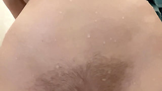 Pee Shower After a Spa Massage