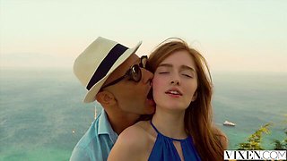 Watch engaging Christian Clay and Jia Lissa's video