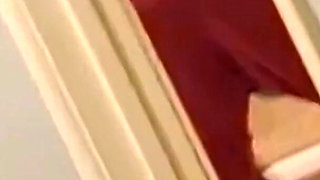 Big Pussy Granny Clean the Tub and I Come Take It