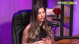 Podcast with Latina Hottie Alexia Dhein