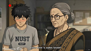 Warden Ki Saza - Episode 2   Raaz Khul Gaya