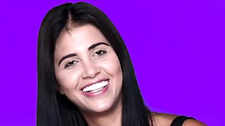 Yorgelis Carrillo A Voluptuous Dominates Intense Casting