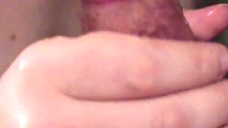 POV: My MILF Wife Leaves My Penis Covered in Saliva and Has Multiple Orgasms.