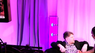 Horny Cougar Enjoys Her Passionate Scene