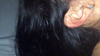 Leann amateur beautiful brunette with big boobs