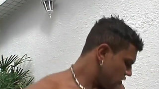Latin Cuties Have Anal Sex