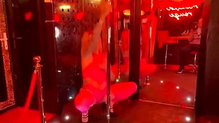 Stripper Goes All the Way