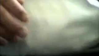 Fat Daddy Stroking on Cam