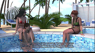 Holiday for Four Part 9