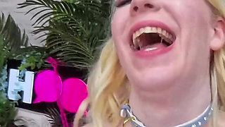 Eager Gigi Sweets Wants More of Bryan Gozzling's Rough Sex!