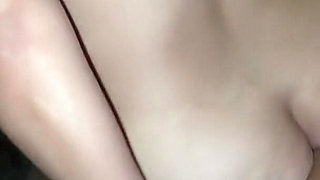 Collagen Causes Squirts of Horny MILF