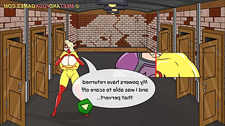 HENTAI GAME BIG ASS WANT TO TWERK IN THE SCHOOL SEXY MILF BIG TITS CHEATING GANGBANG