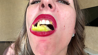 Swallow Bite Seduction POV