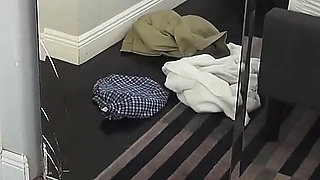 Big Ass Stepsister Agrees to Share a Bed with Her Horny Stepbro